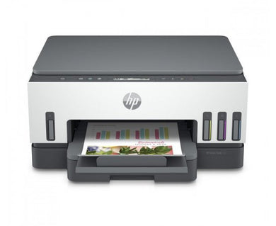 HP Smart Tank 720 All-in-One Printer 6UU46A - Draadloos, Dubbelzijdig