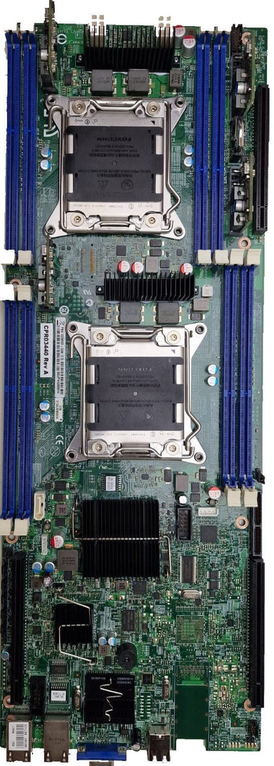 HP Mb intel jefferson pass noio - module BBS CPR03440 - Compridis