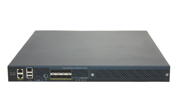 CISCO 5508-serie draadloze controller 1XPSU AIR-CT5508-K9-QPV01