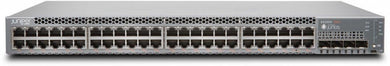 Juniper EX2300-48P netwerk-switch Managed L2/L4 Gigabit Ethernet (10/100/1000) Power over Ethernet (PoE) 1U Zwart EX2300-48P - Compridis