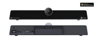 KRAMER Het Huddle- en Small Room MTR-videobarpakket KAC-BAR-81-B10 - Compridis