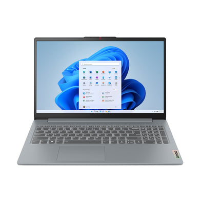 LENOVO IdeaPad Slim 3 15.6″ Intel N100 4 GB 128 GB AZERTY FR 82XB00FXFR - Compridis