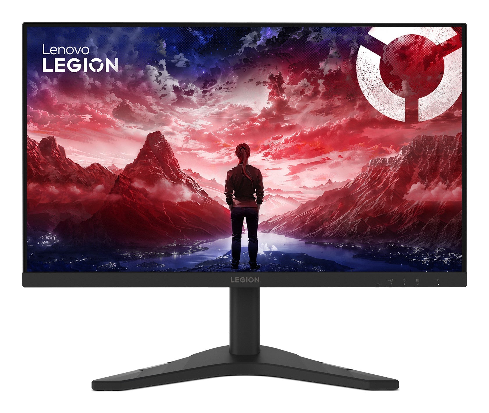 Lenovo Legion R24s 24" FHD IPS Monitor 144Hz 1ms Zwart - Compridis