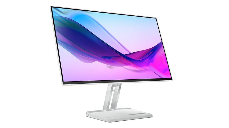 LENOVO Monitor L24I-4A 24" LED grijs 67BCKAC6EU - Compridis