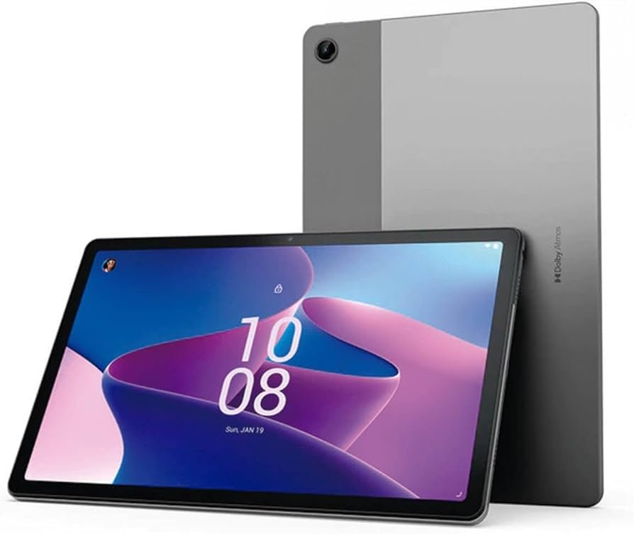 Lenovo Tab M10 （3rd）TB328FU 64GB 超美品　#6 LENOVO Tab M10 (3e generatie) Grijs - Android Tablet Kopen