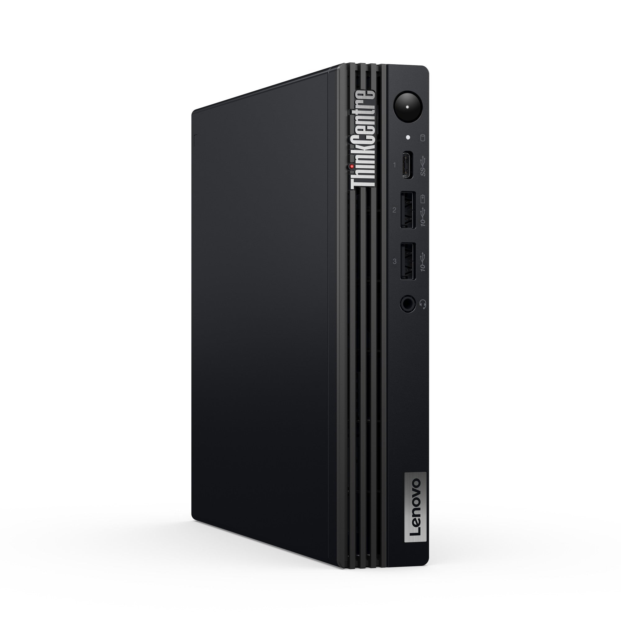 Lenovo ThinkCentre M70q Gen 5 Intel® Core™ i5 i5 - 14400T 16 GB DDR5 - SDRAM 512 GB SSD Windows 11 Pro Mini PC Zwart 12TD0017MH - Compridis