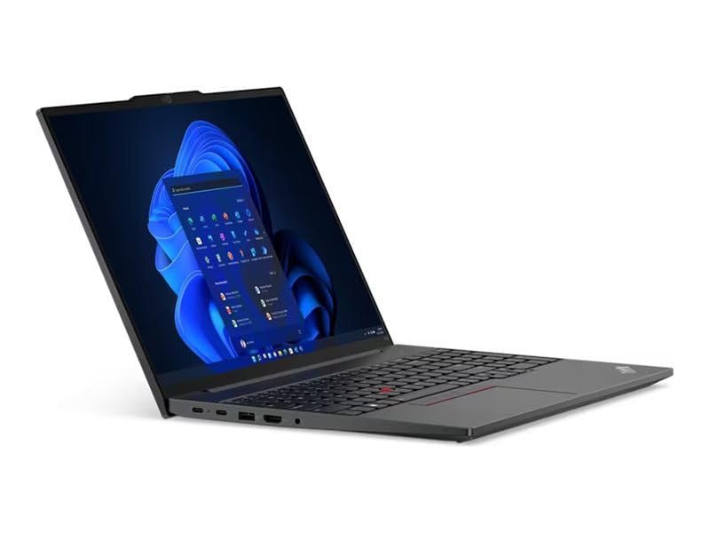 LENOVO ThinkPad E16 i7-1355U 16GB 512GB 16" W11P QWERTY es 21JN0002SP - Compridis