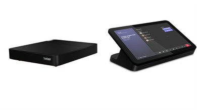Lenovo ThinkSmart Core for Microsoft Team Rooms video conferencing systeem Ethernet LAN 12QJ0004MB - Compridis