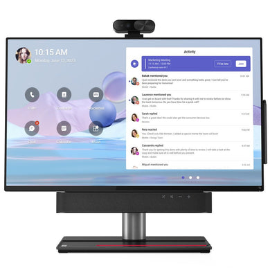 LENOVO ThinkSmart View Plus MTD Android 12CN0002FR - Compridis