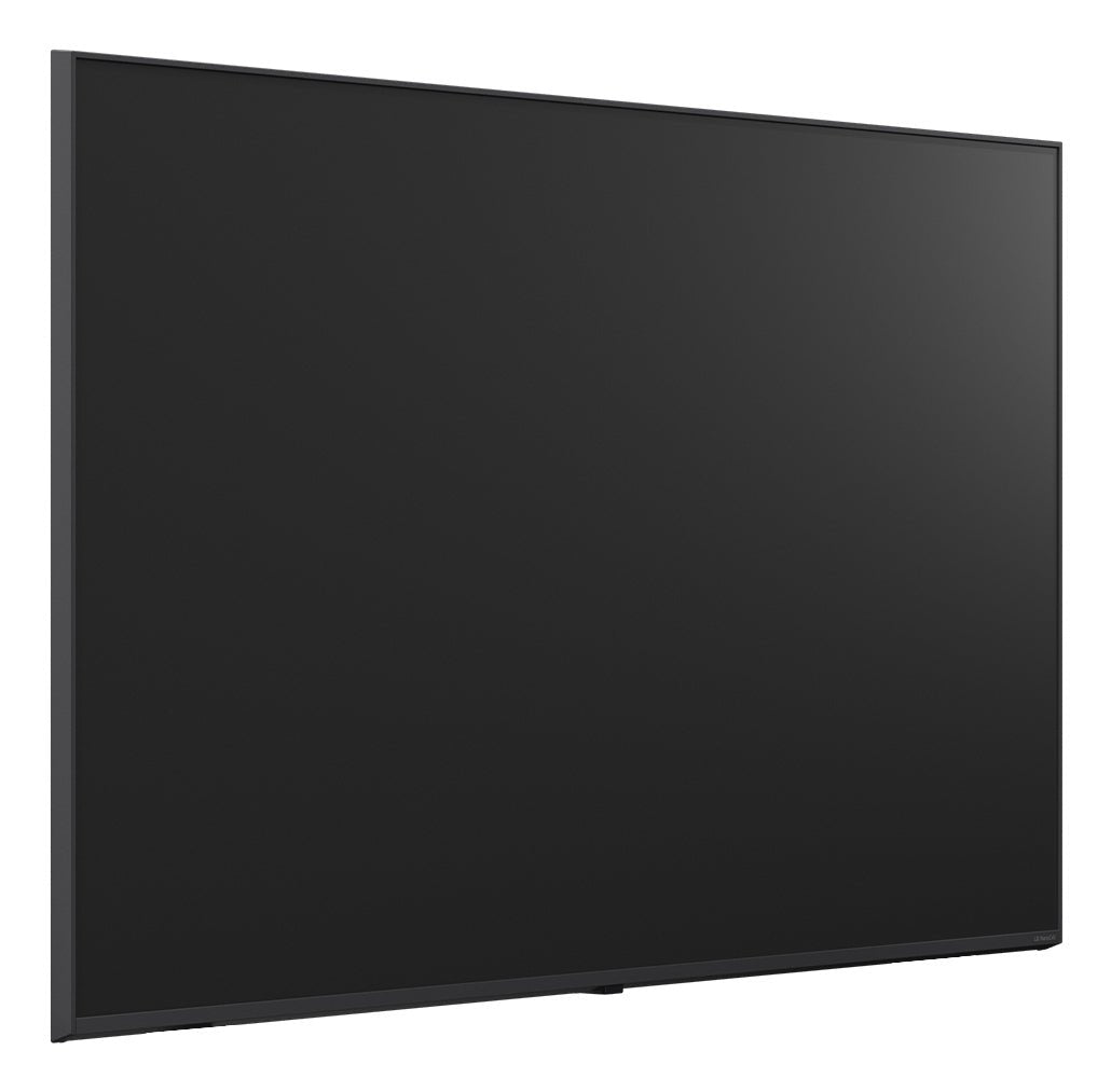 LG NanoCell Smart TV 43UK762H0LB 43" 4K UHD Zwart - Compridis