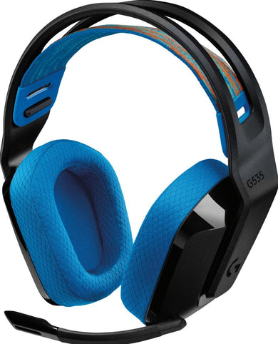 LOGITECH G535 lightspeed WIRELESS-BK-EMEA-914 939-002219 - Compridis