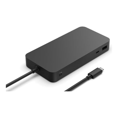 MICROSOFT SRFC TB4 Dock cm SC Zwart T8I-00005 - Compridis