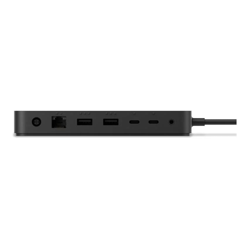 MICROSOFT SRFC TB4 Dock cm SC Zwart T8I-00005 - Compridis