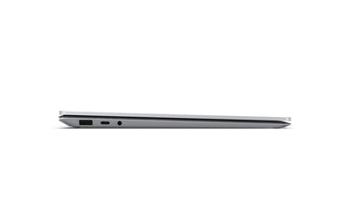 MICROSOFT, Surface Laptop 5, 13.5 inch, Intel Core i5-1245U, 16 GB LPDDR5X, 256 GB SSD, QWERTY US, R7B-00009 - Compridis