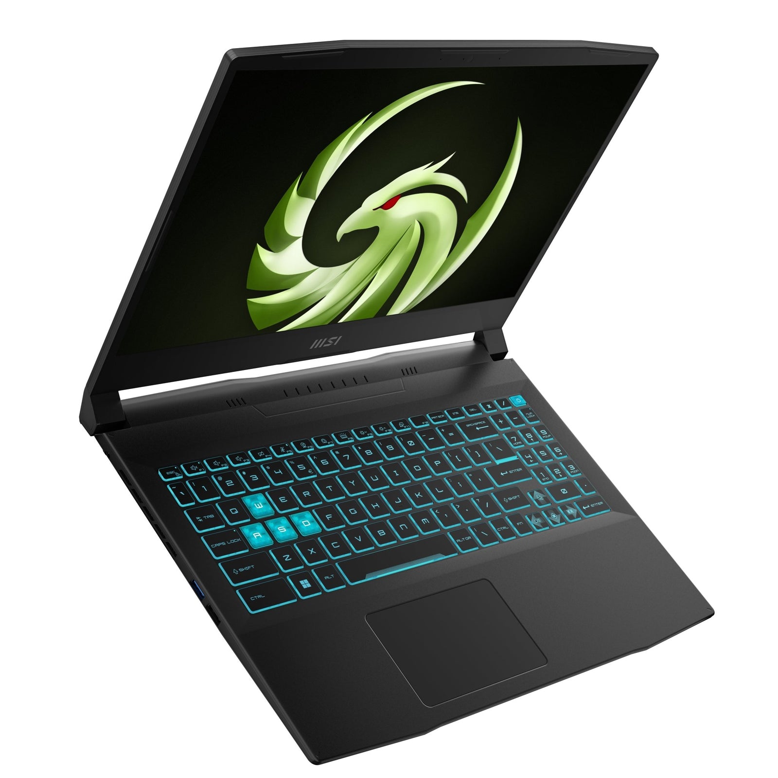 MSI Bravo 15 R7 - 7735HS/16GB/512GB/15.6" RTX 4060/W11H/QWERTZ C7VFK - 230 - Compridis