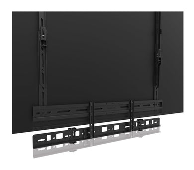 Neomounts AV30-500BL Videobar kit 43-110" - VESA - max 10 kg - universeel AV30-500BL - Compridis