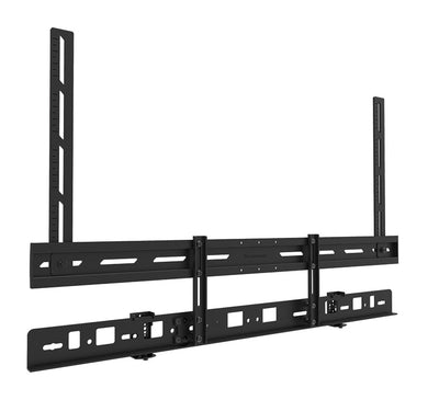 Neomounts AV30-500BL Videobar kit 43-110" - VESA - max 10 kg - universeel AV30-500BL - Compridis