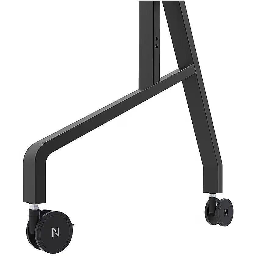 Neomounts FL50-575BL1 TV trolley 65-115" - snelle installatie - TÜV FL50-575BL1 - Compridis