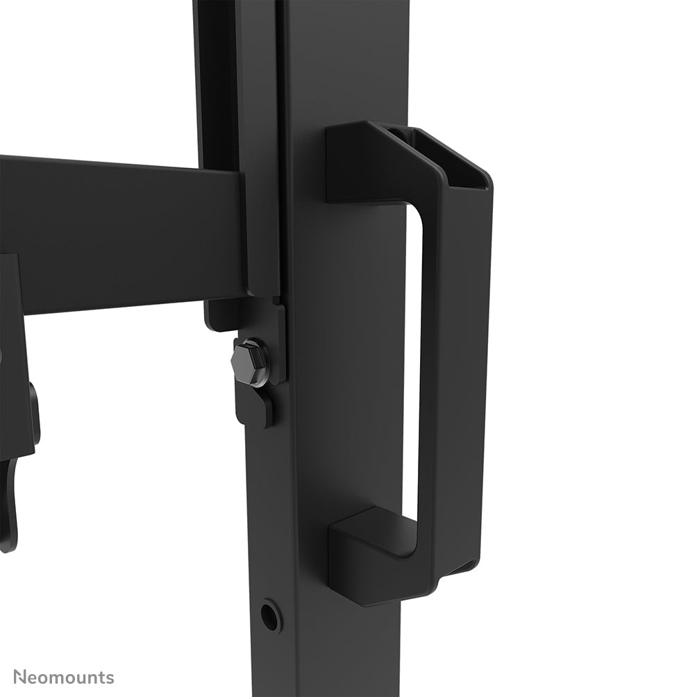 Neomounts FL50-575BL1 TV trolley 65-115" - snelle installatie - TÜV FL50-575BL1 - Compridis