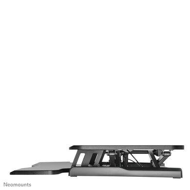 Neomounts NS-WS300BLACK Zit-stawerkplek - gasveer NS-WS300BLACK - Compridis