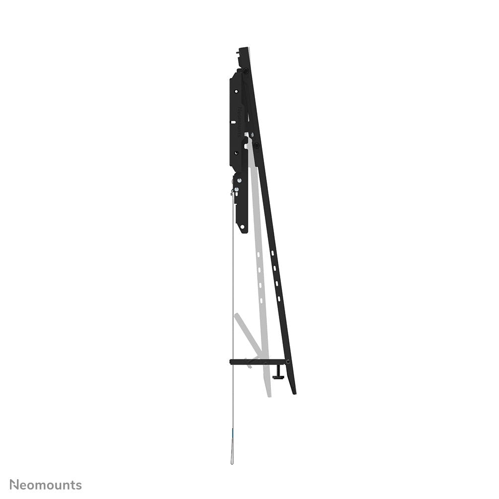 Neomounts WL30 - 750BL18 Heavy duty muurbeugel 55 - 98" - vlak - vergrendelbaar - snelle installatie - TÜV WL30 - 750BL18 - Compridis