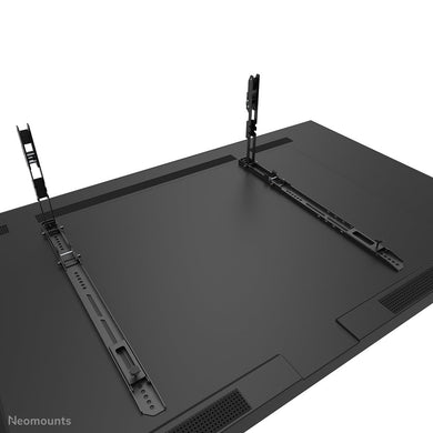 Neomounts WL30 - 750BL18 Heavy duty muurbeugel 55 - 98" - vlak - vergrendelbaar - snelle installatie - TÜV WL30 - 750BL18 - Compridis