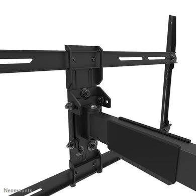 Neomounts WL40-550BL16 TV-beugel wand 40-65" - full motion - Easy Install WL40-550BL16 - Compridis