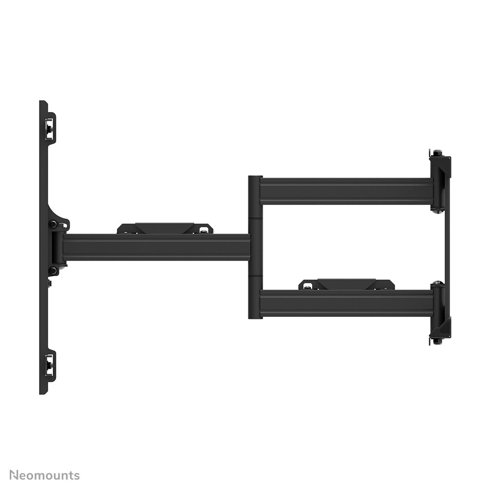 Neomounts WL40S - 850BL18 TV - beugel wand 43 - 86" - full motion - snelle installatie WL40S - 850BL18 - Compridis