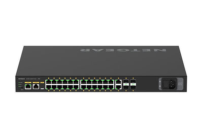 NETGEAR AV Line M4250-26G4XF-POE+ Switch GSM4230PX-100EUS - Compridis