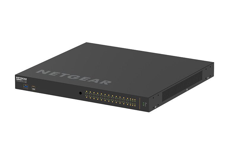 NETGEAR AV Line M4250-26G4XF-POE+ Switch GSM4230PX-100EUS - Compridis