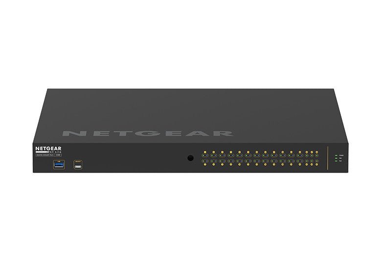 NETGEAR AV Line M4250-26G4XF-POE+ Switch GSM4230PX-100EUS - Compridis