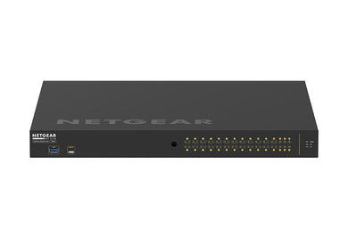 NETGEAR AV Line M4250-26G4XF-POE+ Switch GSM4230PX-100EUS - Compridis