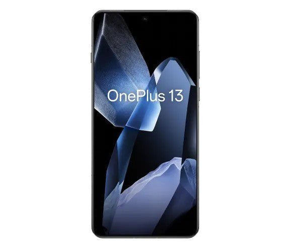OnePlus 13 5G 17,3 cm (6.82") Dual SIM Android 15 USB Type - C 256 GB 6000 mAh Zwart 5011111074 - Compridis
