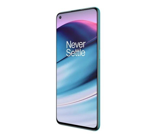 OnePlus Nord CE 5G 16,3 cm (6.43") Dual SIM Oxygen OS USB Type - C 8 GB 128 GB 4500 mAh Blauw 5011101730 - Compridis