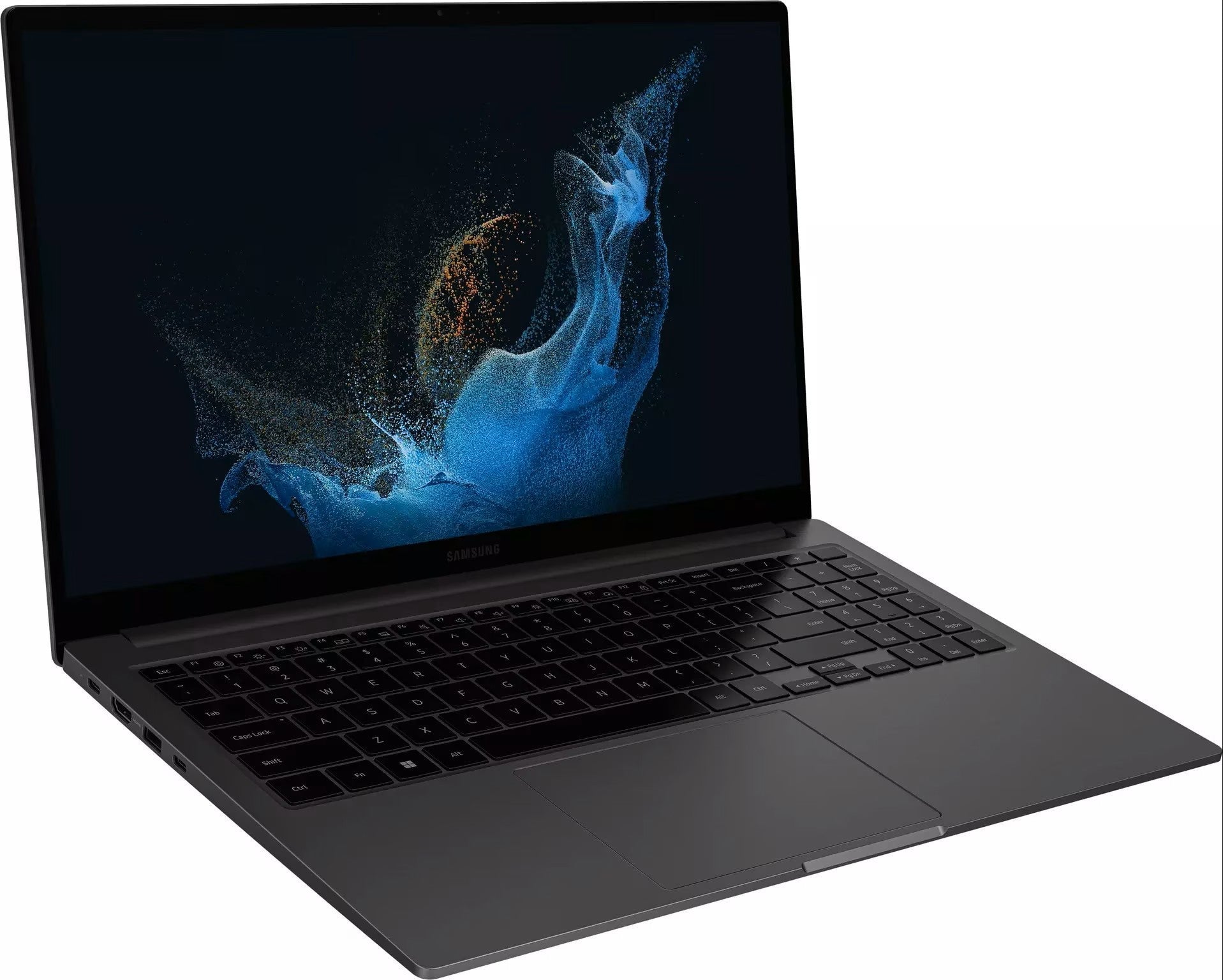 SAMSUNG 750XED 15,6" i7 - 1255U 16GB 512GB W11P QWERTY US NP750XED‑KB2NL - Compridis