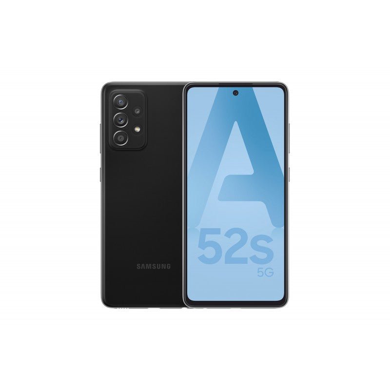 Samsung Galaxy A52s 5G SM-A528BZKCEUB 6GB 128GB Zwart - Compridis