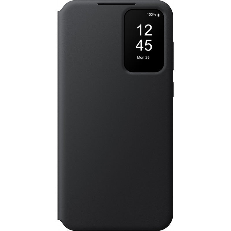 Samsung Galaxy A55 5G Smart View Wallet Case EF-ZA556CBEGWW Zwart - Compridis