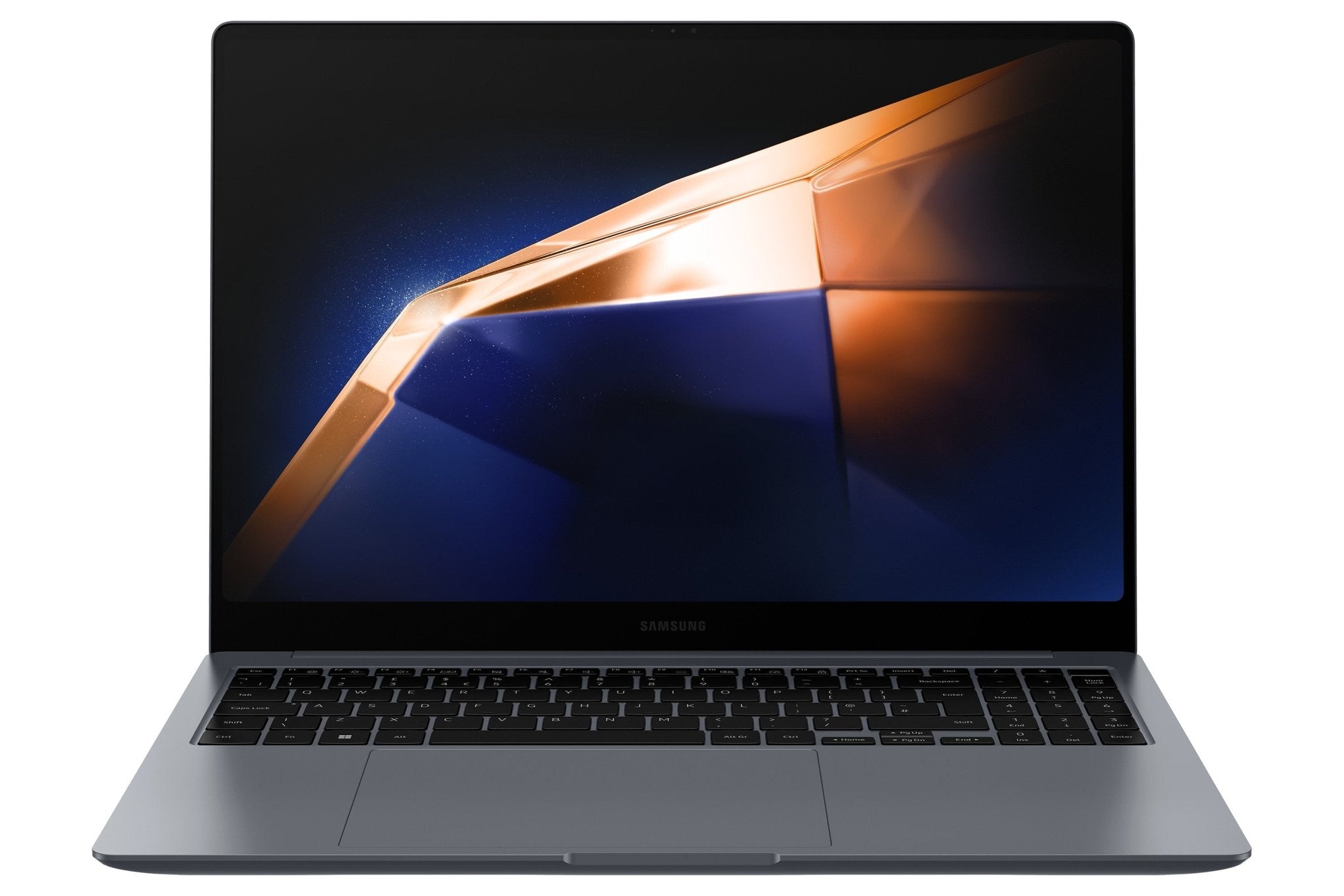 SAMSUNG Galaxy BOOK4 Ultra Ultra 9 185H RTX 4070 32GB 1TB 16" QWERTY es NP960XGL - XG2ES - Compridis