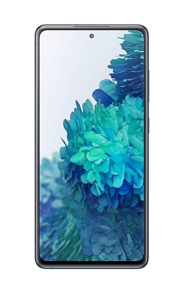Samsung Galaxy S20 FE 5G SM-G781BLUE 6GB RAM 128GB Blauw - Compridis