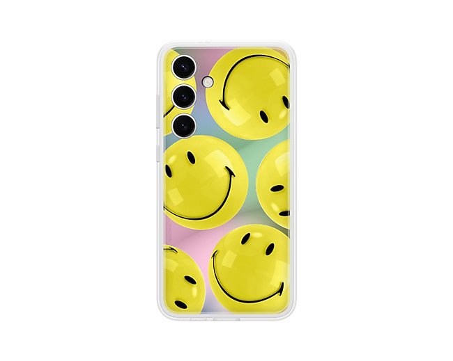 Samsung Galaxy S24+ Flipsuit Case EF-MS926CYEGWW Geel - Compridis