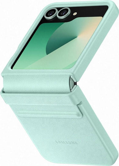 Samsung Galaxy Z Flip6 Kindsuit Case EF-VF741PMEGWW Mint - Compridis