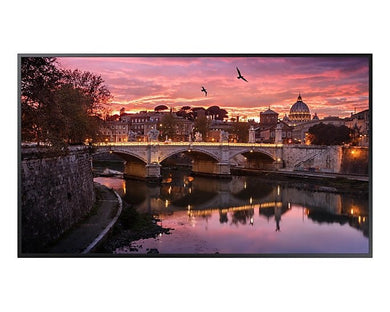 SAMSUNG QB85R - B Digitale signage 2,16 M 85 inch 4K UHD LH85QBRBBGCXEN - Compridis