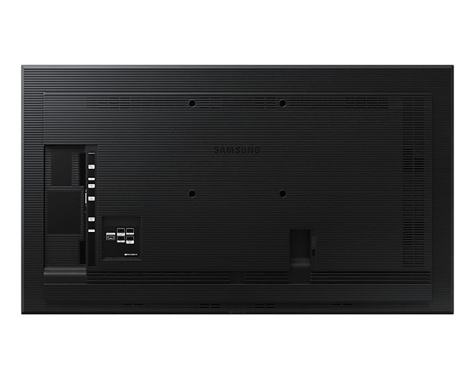 SAMSUNG QB85R - B Digitale signage 2,16 M 85 inch 4K UHD LH85QBRBBGCXEN - Compridis