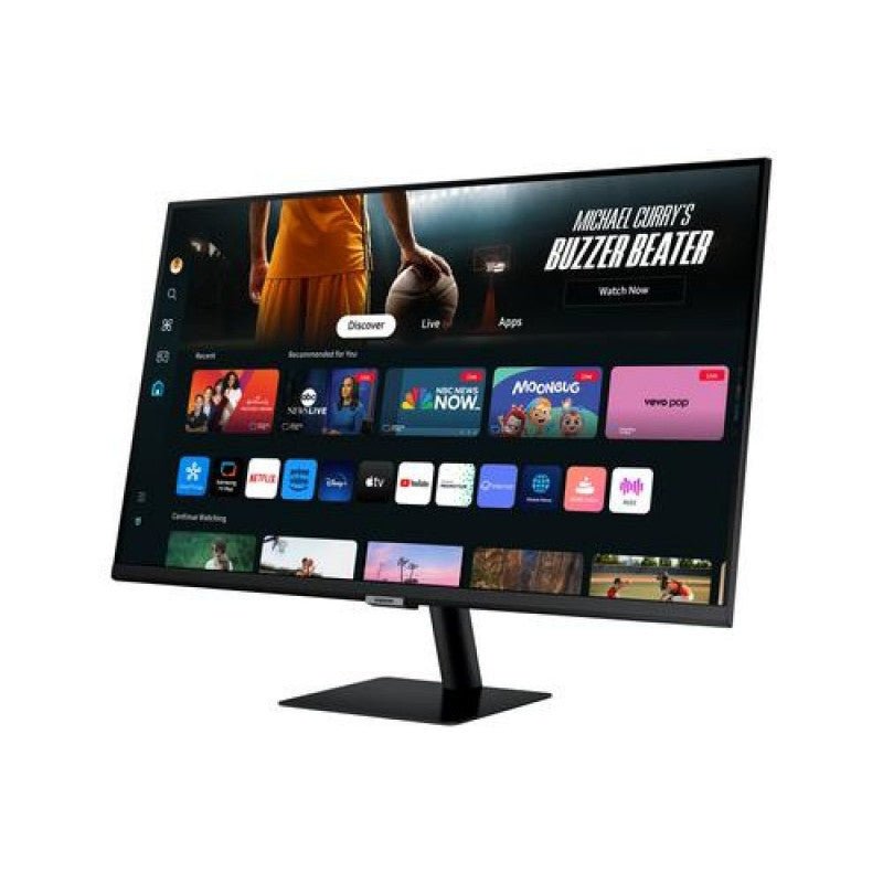 Samsung Smart Monitor M7 M70D 32" 4K UHD Zwart - Compridis