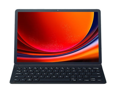 SAMSUNG Tab S9 Book Cover Keyboard Slim EF-DX710UBEGWW - Compridis