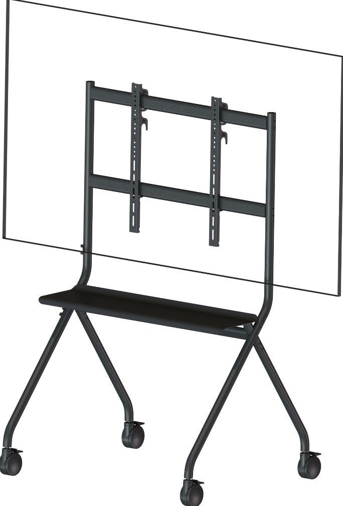 Vision VFM - F12 tv - bevestiging 2,54 m (100") Zwart VFM - F12 - Compridis