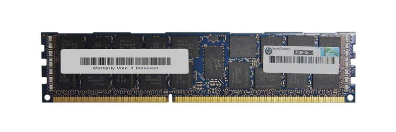 HP 628974-001 geheugenmodule 16 GB 1 x 16 GB DDR3 1333 MHz ECC