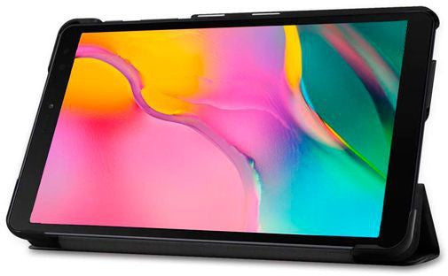 Just in case Samsung Galaxy Tab a 8.0 2019 Smart Tri-Fold Case 7439451
