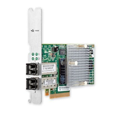 HPE 3PAR StoreServ 8000 2 puertos 10 Gb Ethernet interno 10000 Mbit/s