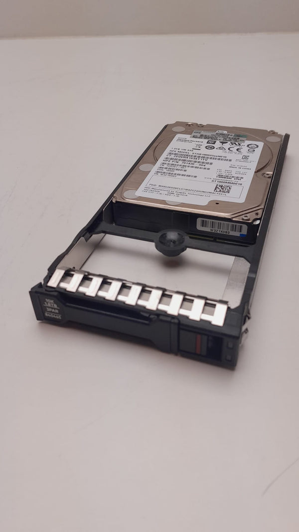 Disco duro HPE 3PAR StoreServ 20000 1,8 TB SAS 10K SFF 840465-001